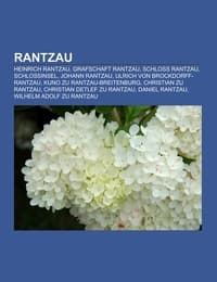 Cover von Rantzau
