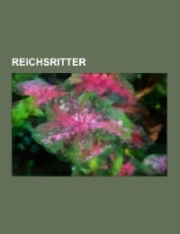 Cover von Reichsritter