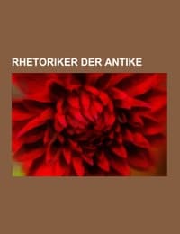 Cover von Rhetoriker der Antike