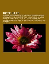 Cover von Rote Hilfe