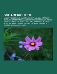 Cover von Scharfrichter