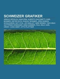 Cover von Schweizer Grafiker