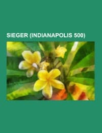 Cover von Sieger (Indianapolis 500)