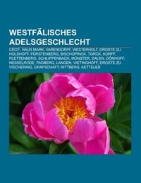Cover von Westfälisches Adelsgeschlecht