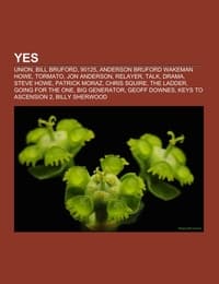 Cover von Yes
