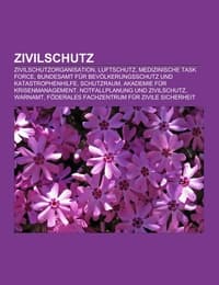 Cover von Zivilschutz