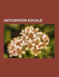 Cover von Anticipation sociale