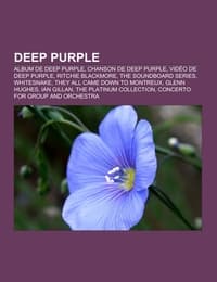 Cover von Deep Purple