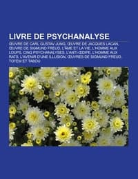 Cover von Livre de psychanalyse