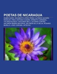 Cover von Poetas de Nicaragua