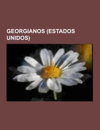 Cover von Georgianos (Estados Unidos)