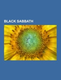 Cover von Black Sabbath