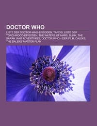 Cover von Doctor Who