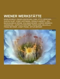 Cover von Wiener Werkstätte