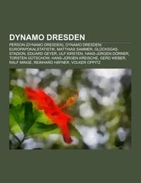 Cover von Dynamo Dresden