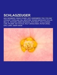 Cover von Schlagzeuger