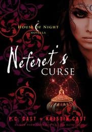 Cover von Neferet's Curse