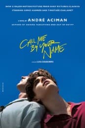 Cover von Call Me by Your Name (Media Tie-In)