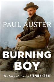 Cover von Burning Boy
