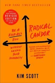 Cover von Radical Candor