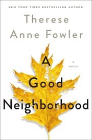 Cover von A Good Neighborhood