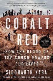 Cover von Cobalt Red