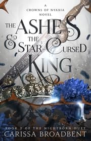 Cover von The Ashes & the Star-Cursed King