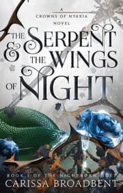 Cover von The Serpent & the Wings of Night
