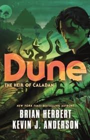 Cover von Dune: The Heir of Caladan