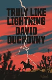 Cover von Truly Like Lightning