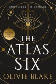 Cover von The Atlas Six