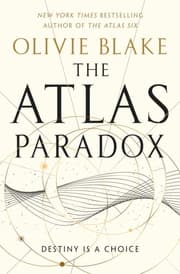 Cover von The Atlas Paradox