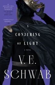 Cover von A Conjuring of Light