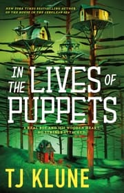 Cover von In the Lives of Puppets