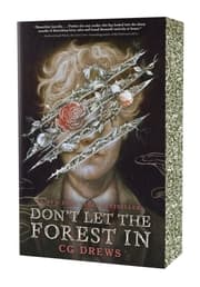 Cover von Don't Let the Forest In