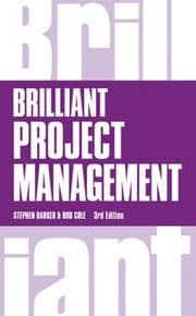 Cover von Brilliant Project Management