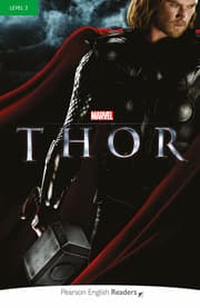 Cover von Pearson English Readers Level 3: Marvel Thor