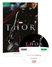 Cover von L3:Marvel's Thor Book & MP3 Pack