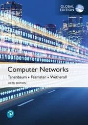 Cover von Computer Networks, Global Edition