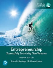 Cover von Entrepreneurship: Successfully Launching New Ventures -- Global Edition