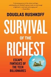 Cover von Survival of the Richest