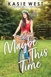 Cover von Maybe This Time