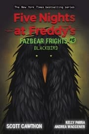Cover von Fazbear Frights - Blackbird