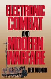Cover von Electronic Combat and Modern Warfare