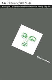 Cover von The Theatre of the Mind