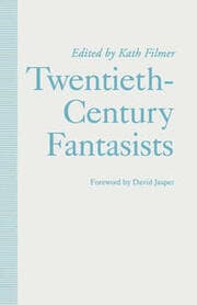 Cover von Twentieth-Century Fantasists