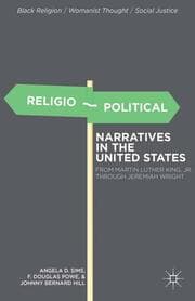 Cover von Religio-Political Narratives in the United States