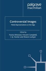 Cover von Controversial Images