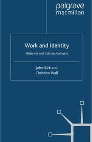 Cover von Work and Identity