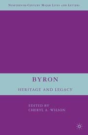 Cover von Byron